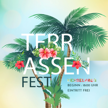 TERRASSENFEST 