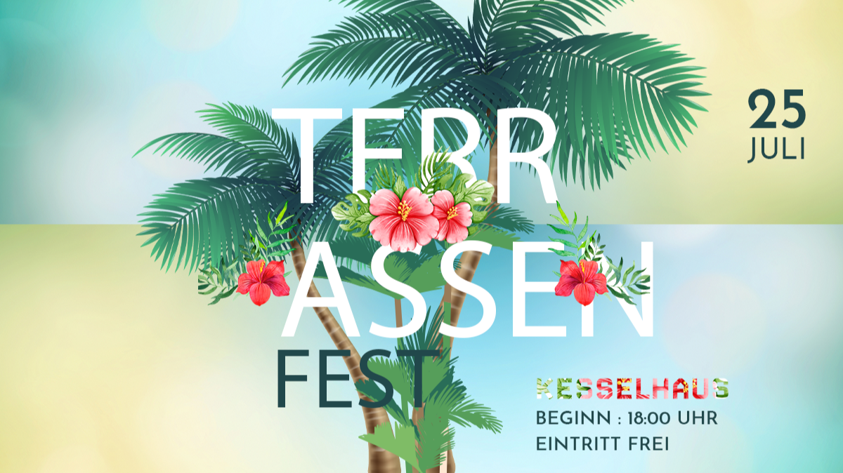 TERRASSENFEST