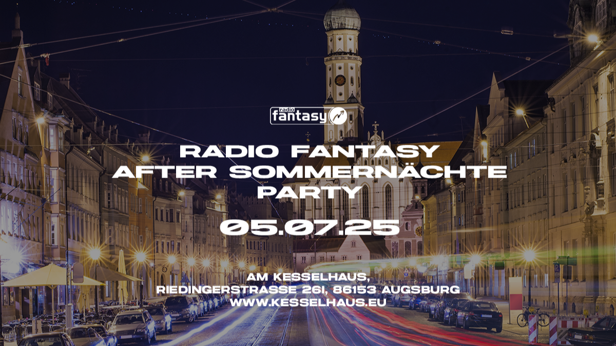 Radio Fantasy After Sommernächte Party