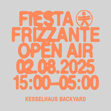 FIESTA FRIZZANTE OPEN AIR