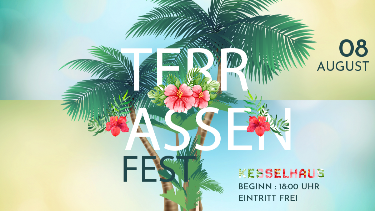 TERRASSENFEST