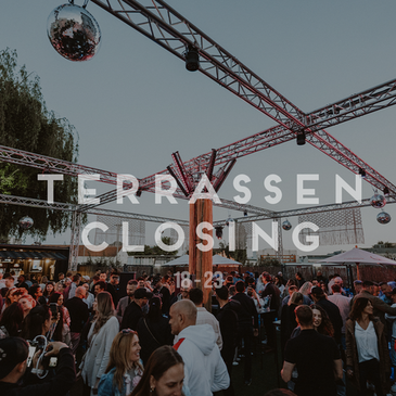 TERRASSENFEST CLOSING