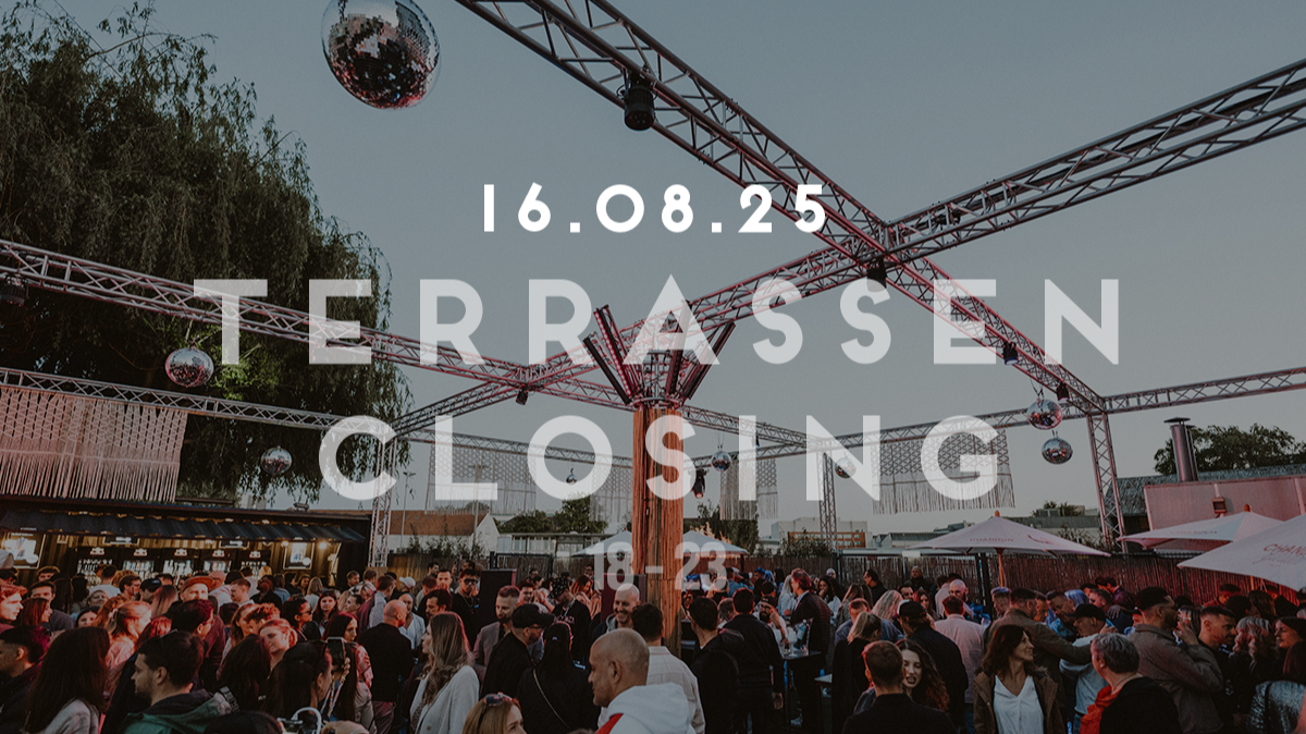 TERRASSENFEST CLOSING