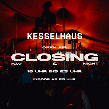 OPEN AIR CLOSING