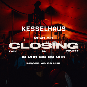 OPEN AIR CLOSING