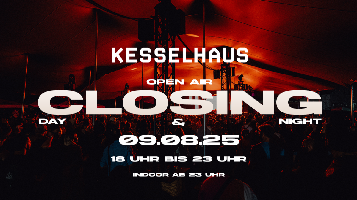 OPEN AIR CLOSING