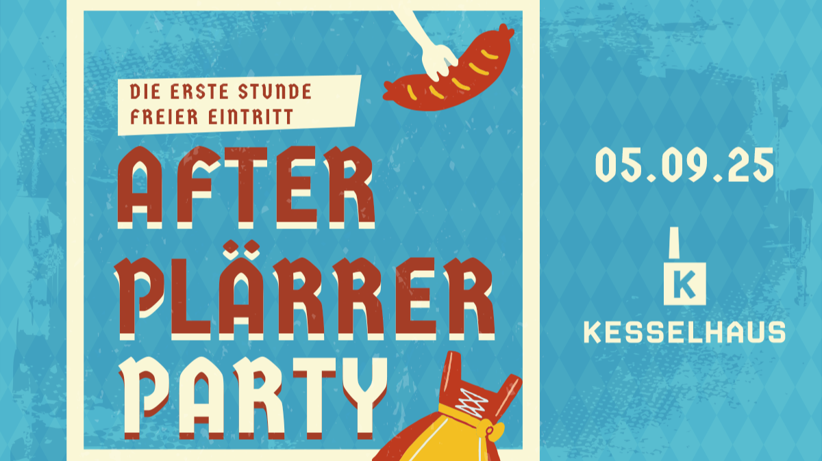 AFTER PLÄRRER PARTY