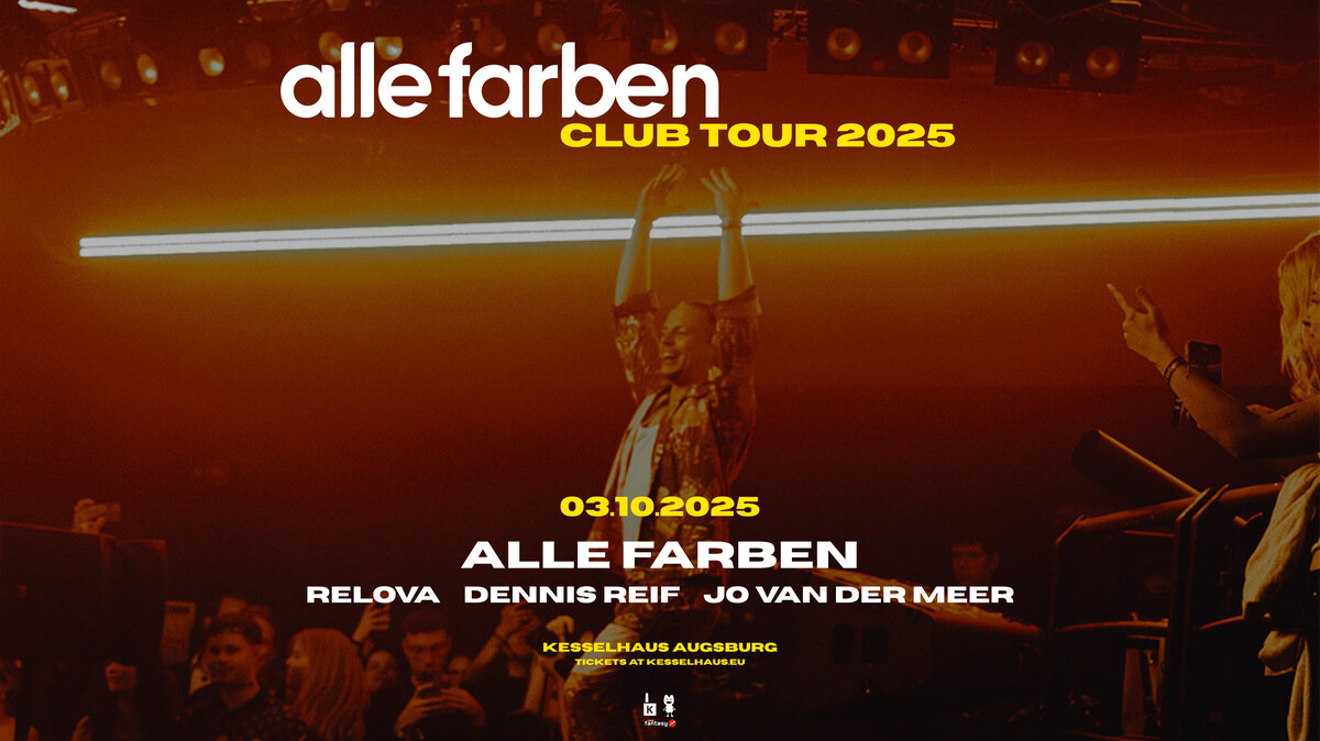 ALLE FARBEN