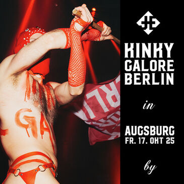 KINKY GALORE BY JAN EHRET