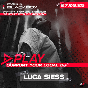 PLAY - SUPPORT YOU LOCAL DJ