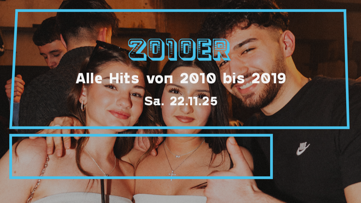 2010er Party | Alle Hits von 2010 bis 2019