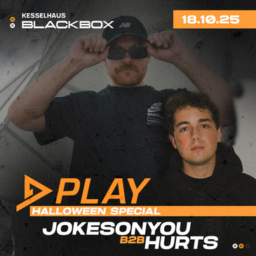 PLAY - HALLOWEEN EDITION
