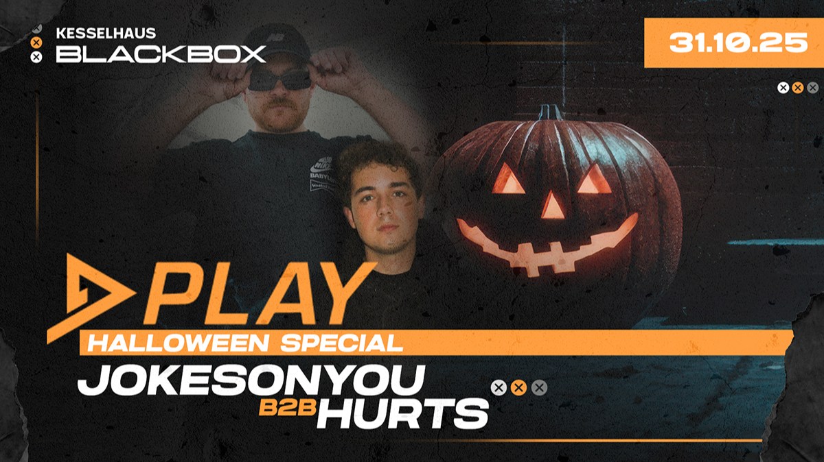 PLAY - HALLOWEEN EDITION