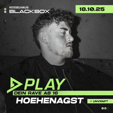 PLAY - DEIN RAVE AB 16