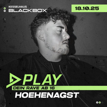 PLAY - DEIN RAVE AB 16