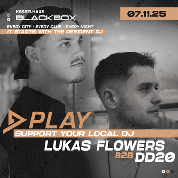 PLAY - SUPPORT YOU LOCAL DJ