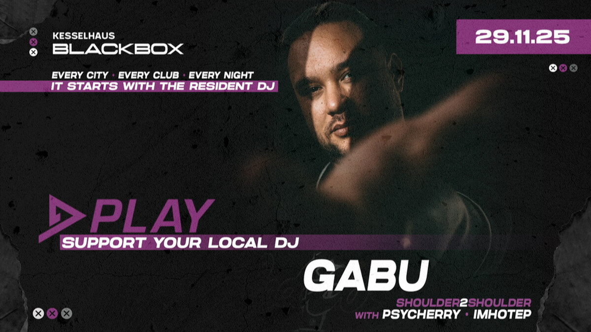 PLAY - SUPPORT YOU LOCAL DJ