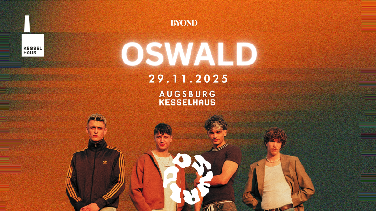 OSWALD IM KESSELHAUS AUGSBURG