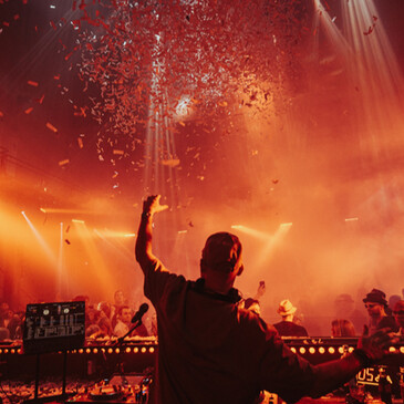 90ER PARTY | COSMIC NIGHT