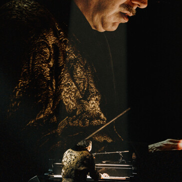 SOLO PIANO - CHILLY GONZALES