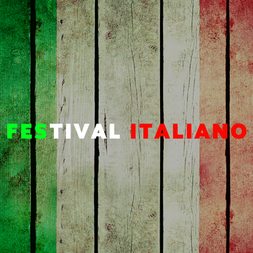 Festival Italiano - 8er Tisch (max. 10 Personen)
