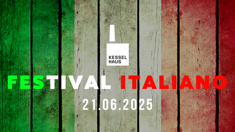 Festival Italiano - 8er Tisch (max. 10 Personen)