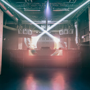 CLUB | BLACKBOX