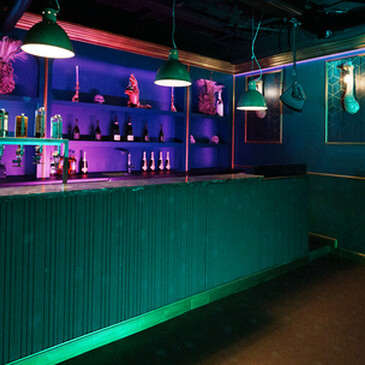 CLUB BLUBBER BAR - COCKTAIL-KURSE