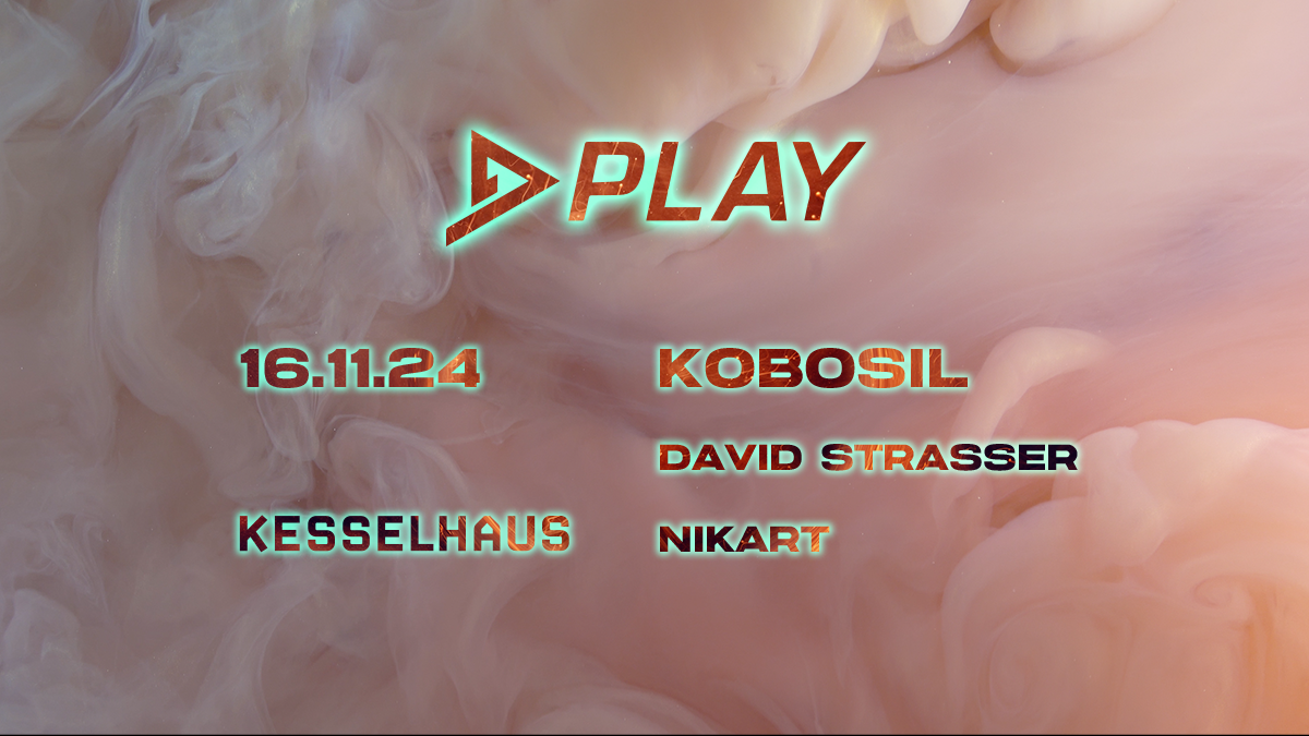 PLAY | KOBOSIL - DAVID STRASSER - NIKART