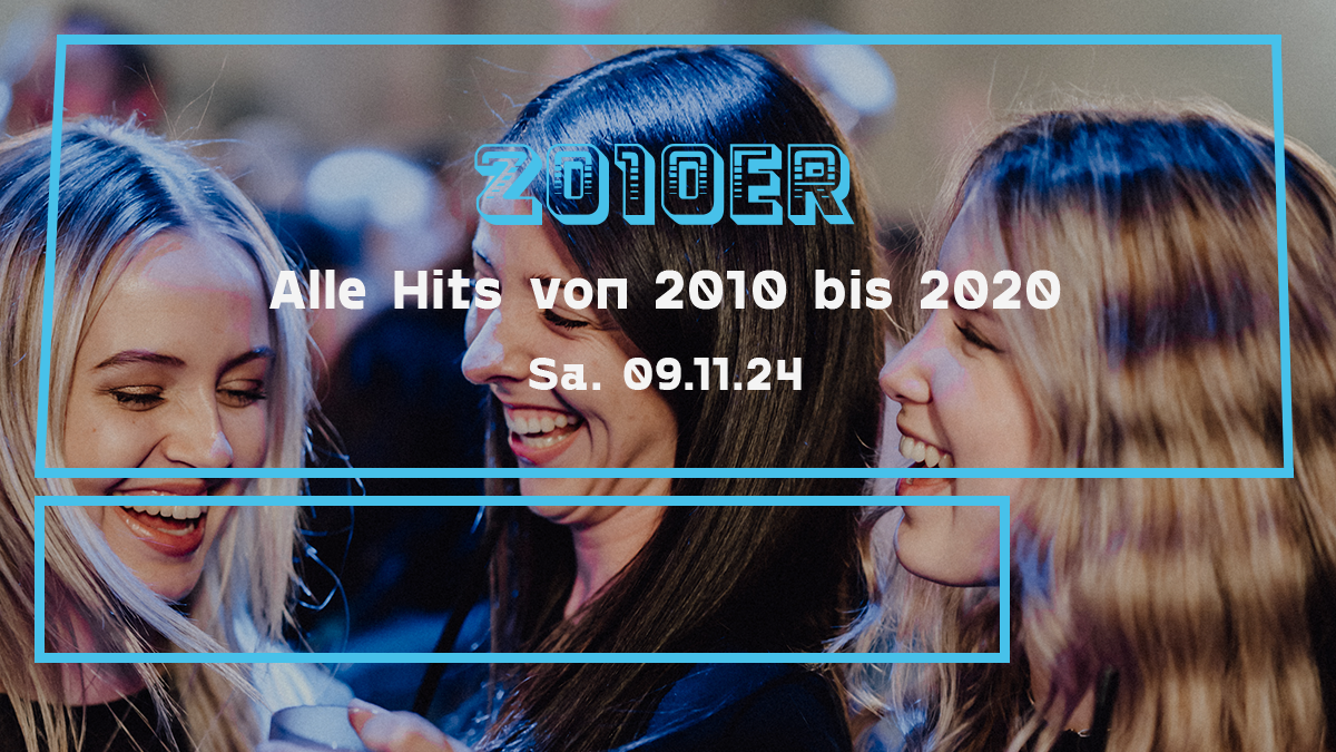 2010er Party | Alle Hits von 2010 bis 2020