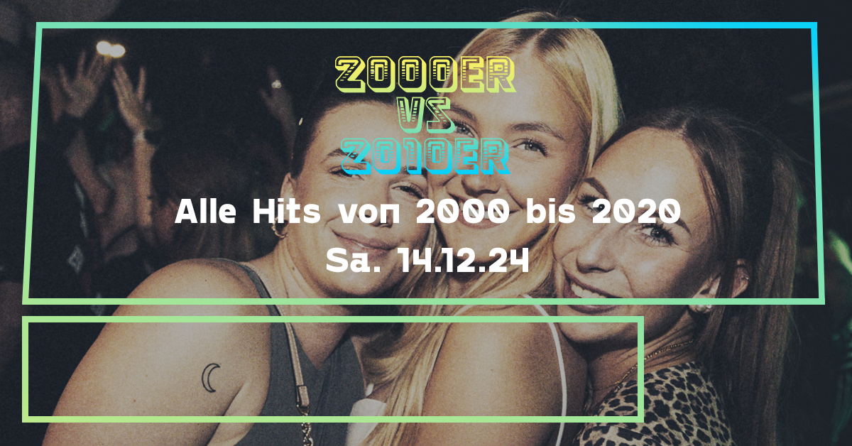 2000er VS 2010er | Alle Hits von 2000 bis 2020