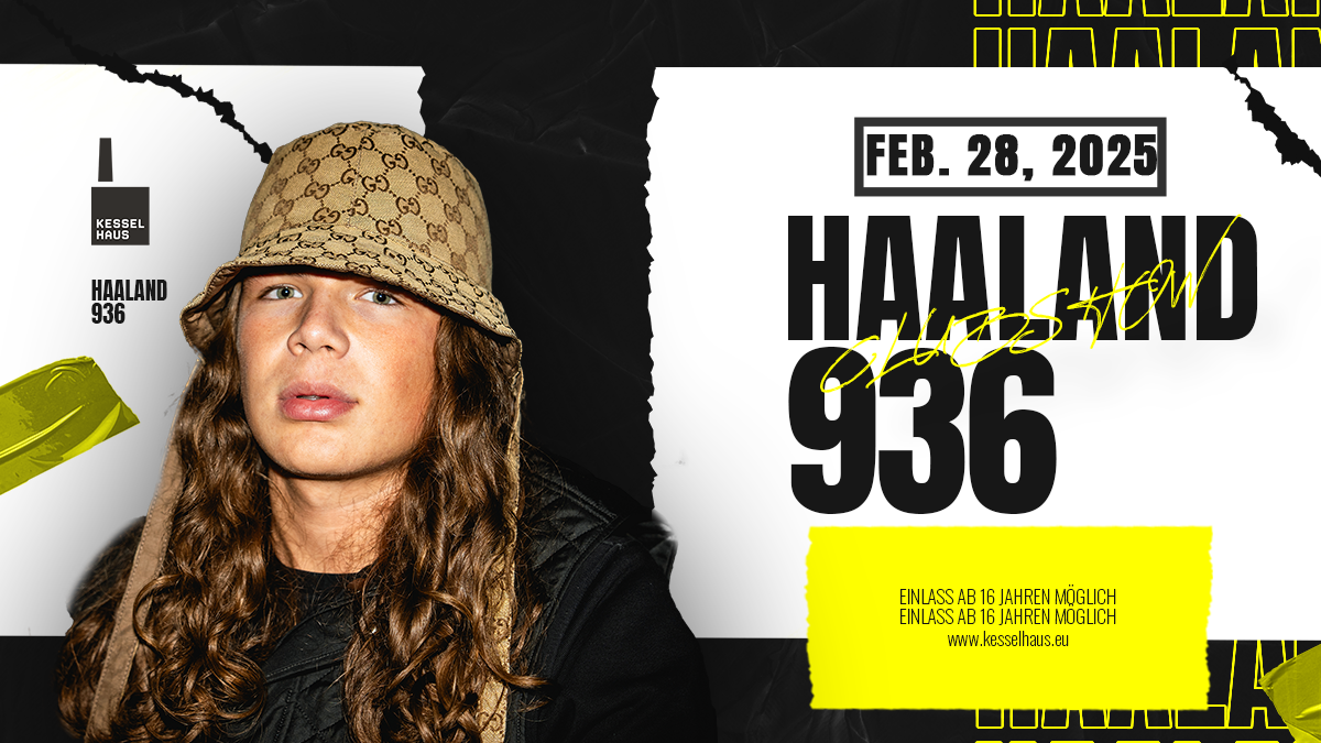 HAALAND936 | LIVE | CLUBSHOW