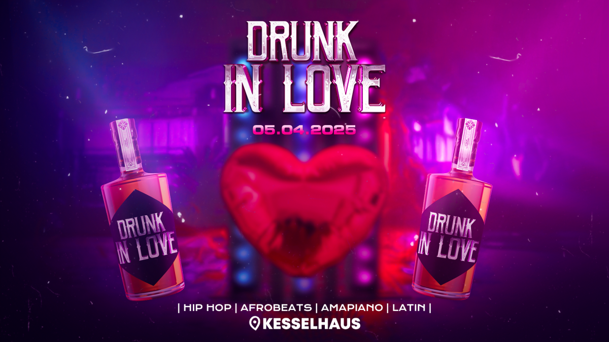 DRUNK IN LOVE | HIPHOP | AFRO | LATIN | AMAPIANO