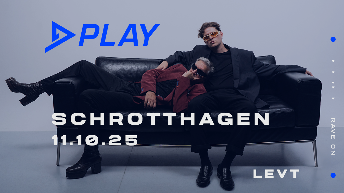 PLAY - SCHROTTHAGEN - LEVT