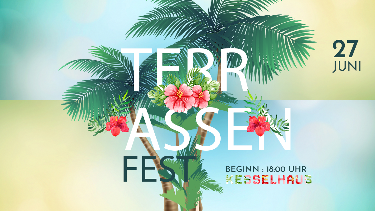 TERRASSENFEST