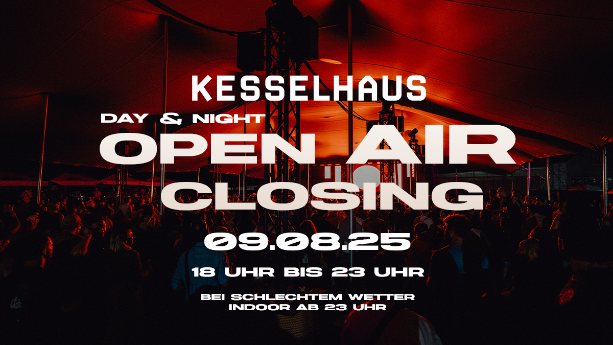 OPEN AIR CLOSING