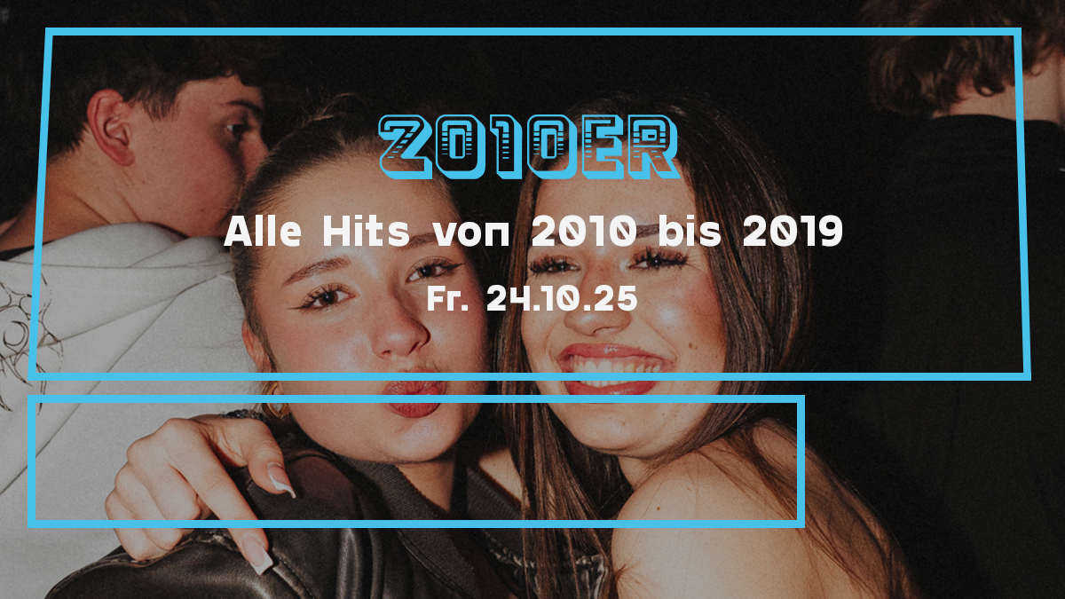 2010er Party | Alle Hits von 2010 bis 2019
