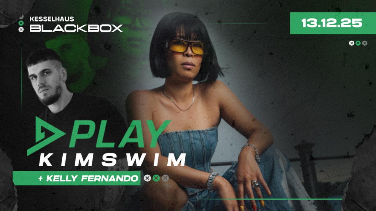 PLAY - KIM SWIM - KELLY FERNANDO