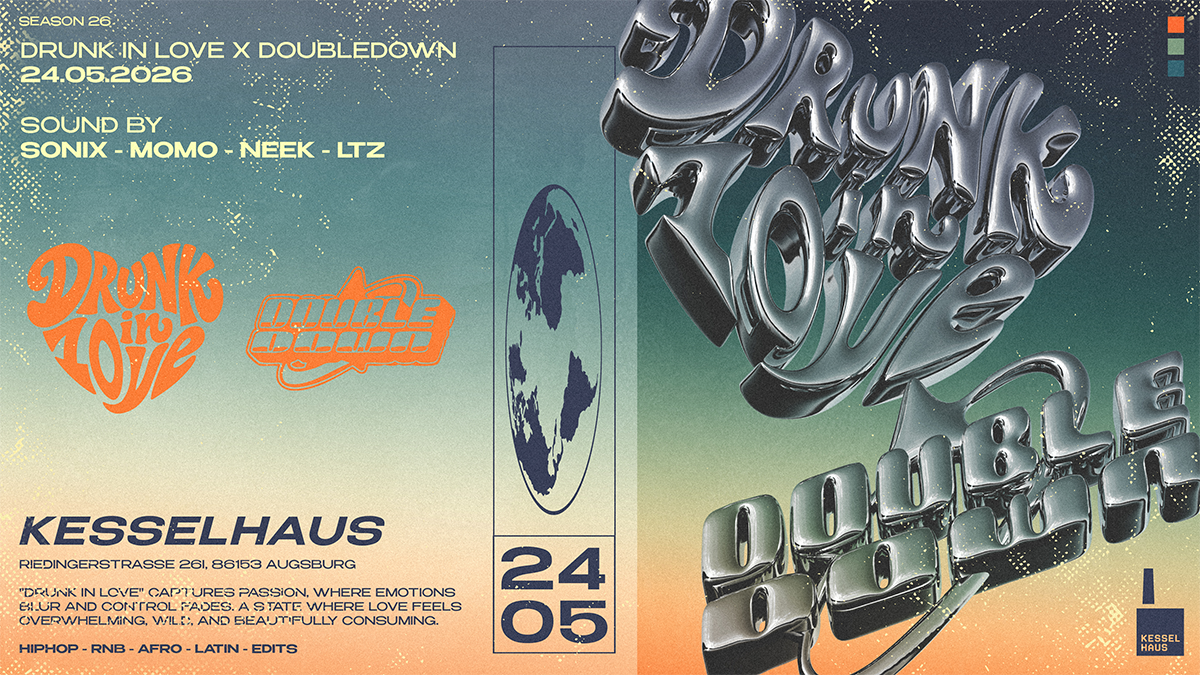 DRUNK IN LOVE X DOUBLEDOWN by augsburg.affairs