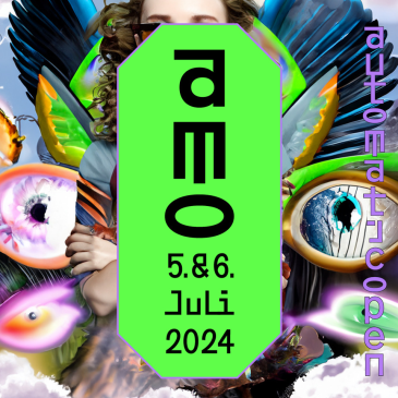 Automatic Open | 2024