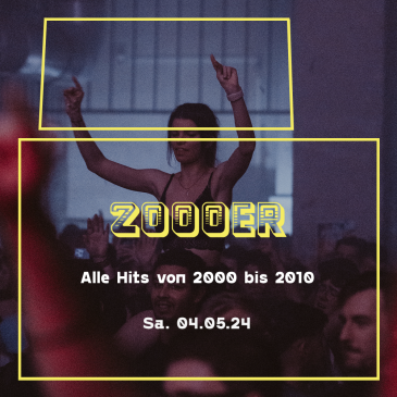 2000er Party | Alle Hits von 2000 bis 2010