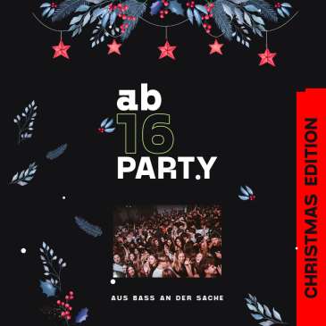 AB 16 PARTY | KESSELHAUS AUGSBURG | HIPHOP | DEUTSCHRAP | CHARTS | TECHNO