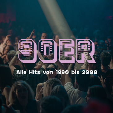 90er Party | Alle Hits von 1990 bis 2000 | COSMIC | BLACKBOX