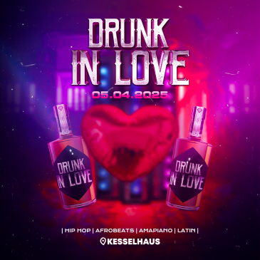 DRUNK IN LOVE | HIPHOP | AFRO | LATIN | AMAPIANO