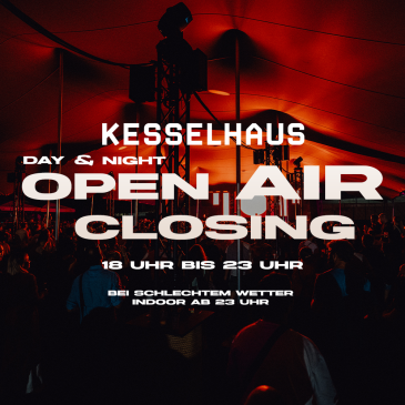 OPEN AIR CLOSING