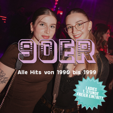 90er Party | Alle Hits von 1990 bis 1999 | Cosmic Blackbox