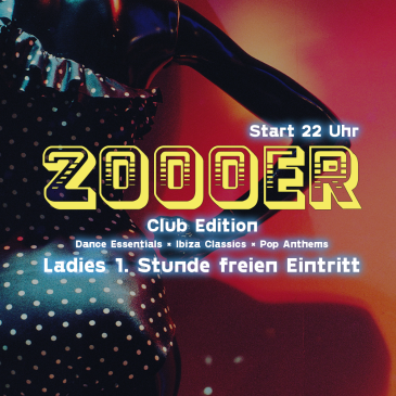 2000er Party - Club Edition - Dance Essentials · Ibiza Classics · Pop Anthems