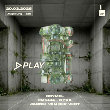 PLAY - ODYMEL -  EMILIJA - NYRA - JANNIK VAN DER