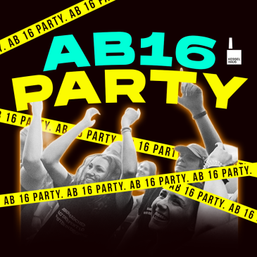 AB 16 PARTY | HIPHOP | DEUTSCHRAP | CHARTS | TECHNO