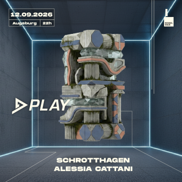 PLAY - SCHROTTHAGEN - ALESSIA CATTANI